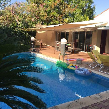 Loft, Avec Piscine Privative Et Parking, A 15 Minutes A Pied Du Centre Ville Et A 20 Mn De La Mer 蒙彼利埃 外观 照片